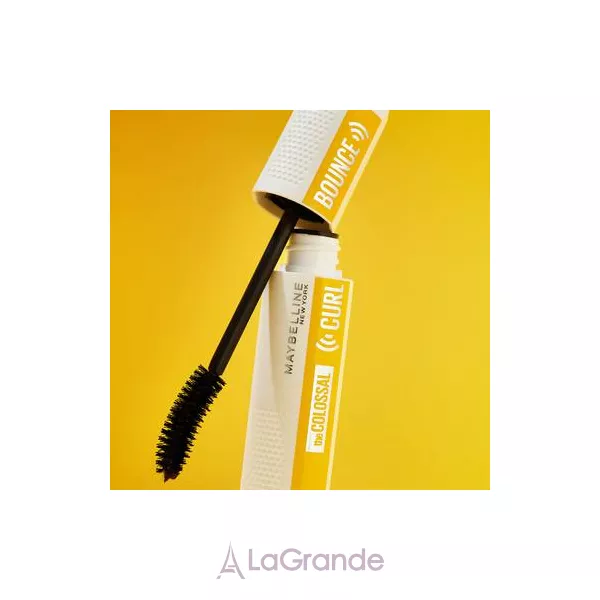 Maybelline The Colossal Curl Bounce ���� ��� ������