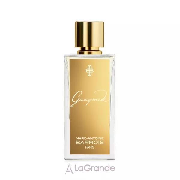 Marc-Antoine Barrois Ganymede ��������������� ���� (������)