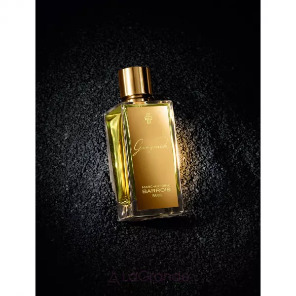 Marc-Antoine Barrois Ganymede ��������������� ���� (������)