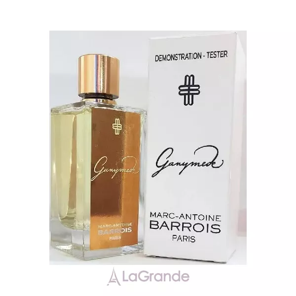 Marc-Antoine Barrois Ganymede ��������������� ���� (������)