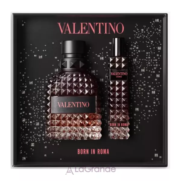 Valentino Uomo Born in Roma Coral Fantasy ���� (�������� ���� 50 �� + �������� ���� 15 ��)