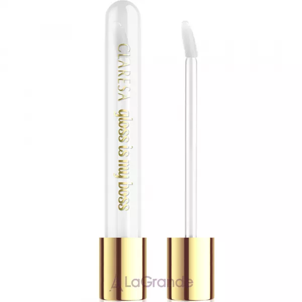 Claresa Gloss Is My Boss ����� ��� ���