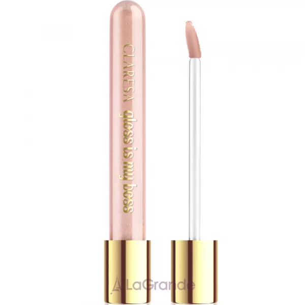 Claresa Gloss Is My Boss ����� ��� ���