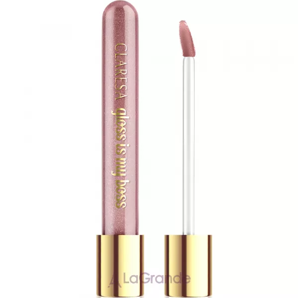 Claresa Gloss Is My Boss ����� ��� ���