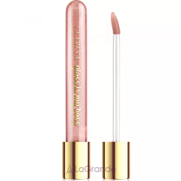 Claresa Gloss Is My Boss ����� ��� ���