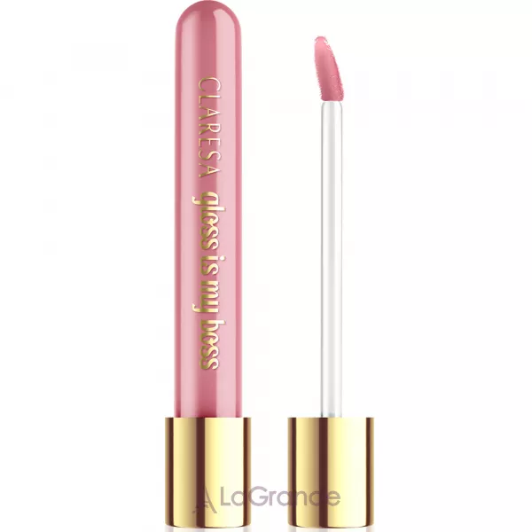 Claresa Gloss Is My Boss ����� ��� ���