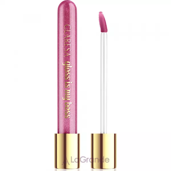 Claresa Gloss Is My Boss ����� ��� ���