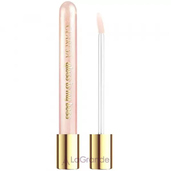 Claresa Gloss Is My Boss ����� ��� ���
