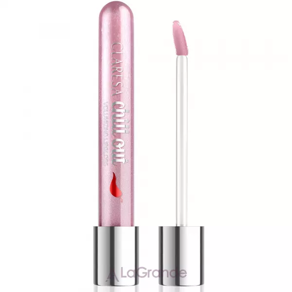 Claresa Chill Out Volumizing Lipgloss ����� ��� ���