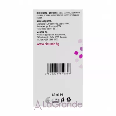 Biotrade Odorex Deo Antiperspirant Roll-On    