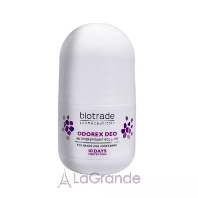 Biotrade Odorex Deo Antiperspirant Roll-On �������������� ����������� �������� 