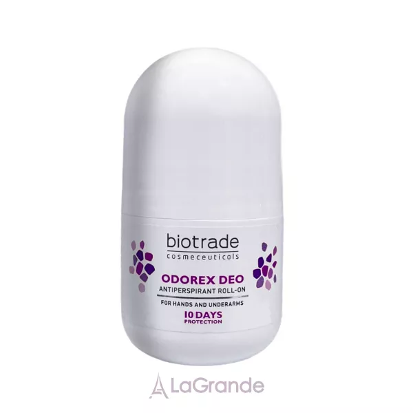 Biotrade Odorex Deo Antiperspirant Roll-On ������������� ������� 䳿 