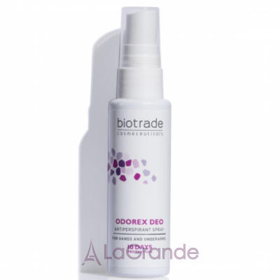 Biotrade Odorex Deo Antiperspirant Spray -   