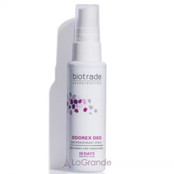 Biotrade Odorex Deo Antiperspirant Spray �������������-����� ������� 䳿 