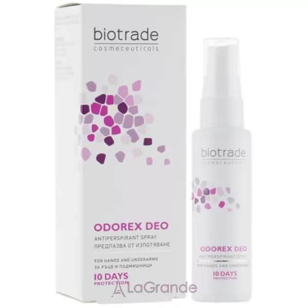 Biotrade Odorex Deo Antiperspirant Spray �������������-����� ������� 䳿 