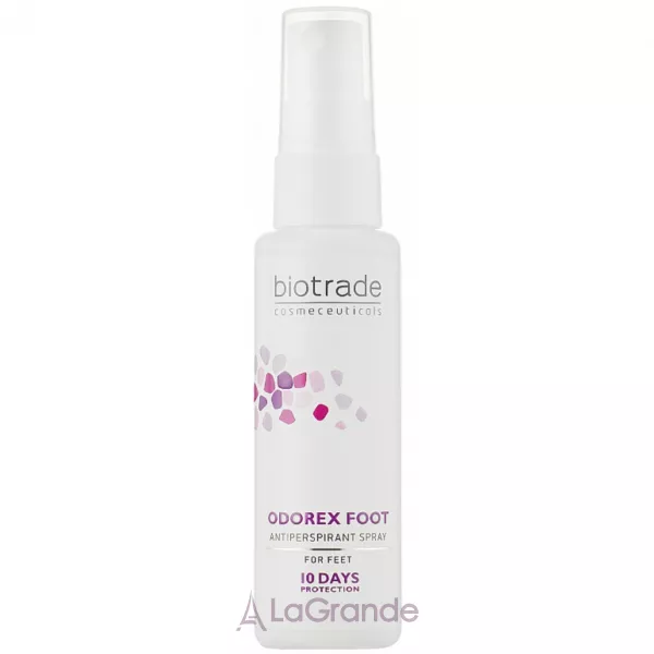 Biotrade Odorex Foot Antiperspirant Spray �������������-����� ��� ��� � ��������� �������� 䳺�