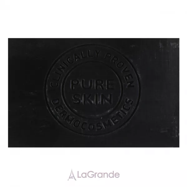 Biotrade Pure Skin Black Detox Soap Bar ����-������ ����� ������ ����� �� ���������� ��� ��� ������� �� ���