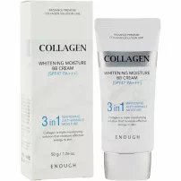 Enough Collagen 3 in1 Whitening Moisture BB Cream SPF47 PA+++ BB-���� � ������� ����������