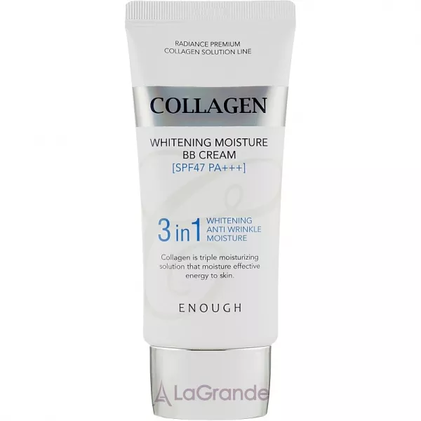 Enough Collagen 3 in1 Whitening Moisture BB Cream SPF47 PA+++ BB-���� � ������� ����������