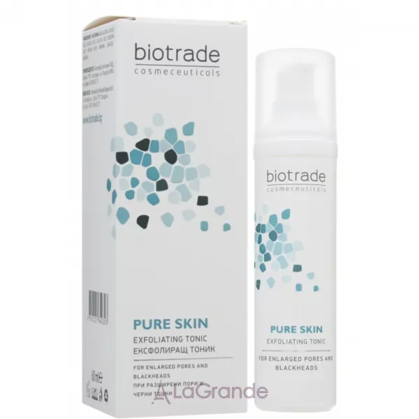 Biotrade Pure Skin Exfoliating Tonic ³������������ �����-���� � ���������� ����� ������: ���������, �������� � ���������