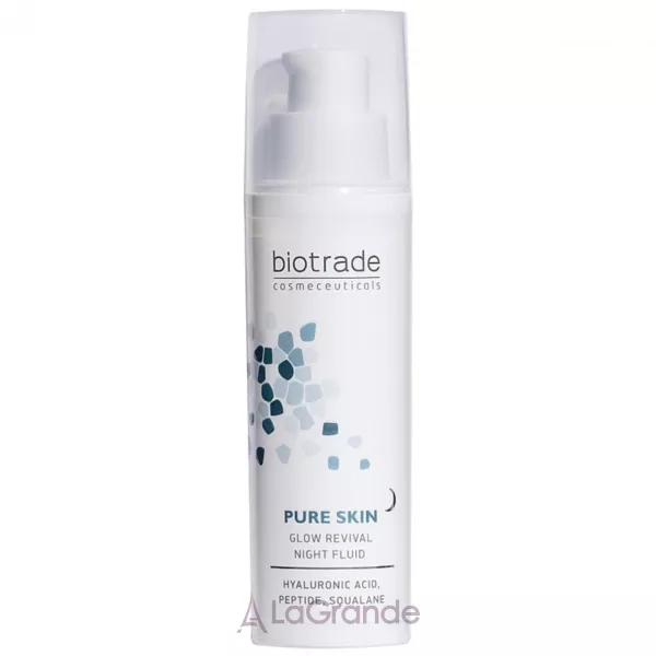 Biotrade Pure Skin Glow Revival Night Fluid ͳ���� ��������������� ����� � ����������� �������� � ���������
