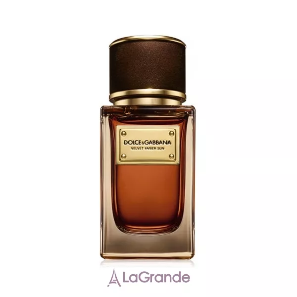 Dolce & Gabbana Velvet Amber Sun ��������������� ���� (������)