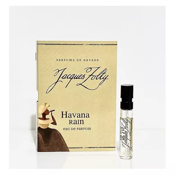 Jacques Zolty Havana Rain ��������������� ���� (�������)