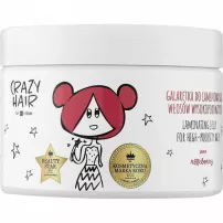 HiSkin Crazy Hair Jelly For Laminating High Porosity Hair Raspberry ���� ��� ������������� ����� � ������� ������� ���������� "������"