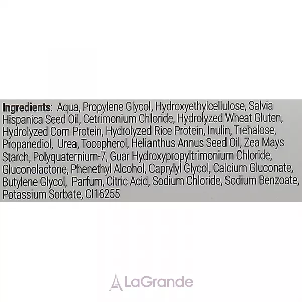 HiSkin Crazy Hair Jelly For Laminating High Porosity Hair Raspberry ���� ��� ���������� ������� � ������� ����� ��������� 