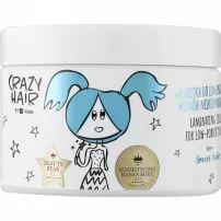 HiSkin Crazy Hair Jelly For Laminating Low Porosity Hair Forest Fruit ���� ��� ���������� ������� � ������� ����� ��������� "˳��� ������"