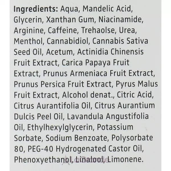 HiSkin Crazy Hair Trichological Peeling For The Scalp Lime & Mint ������ ��������������� ��� ���� ������ 