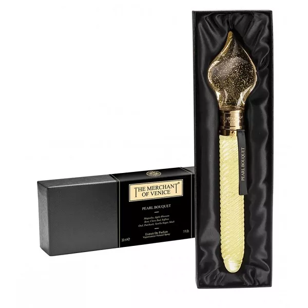 The Merchant of Venice Pearl Bouquet ����