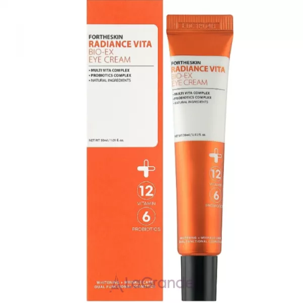 Fortheskin Radiance Vita Bio-Ex Eye Cream ���� ��� ��� � �������� ��������