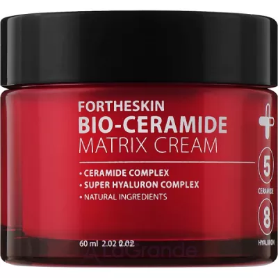 Fortheskin Bio Ceramide Matrix Cream     