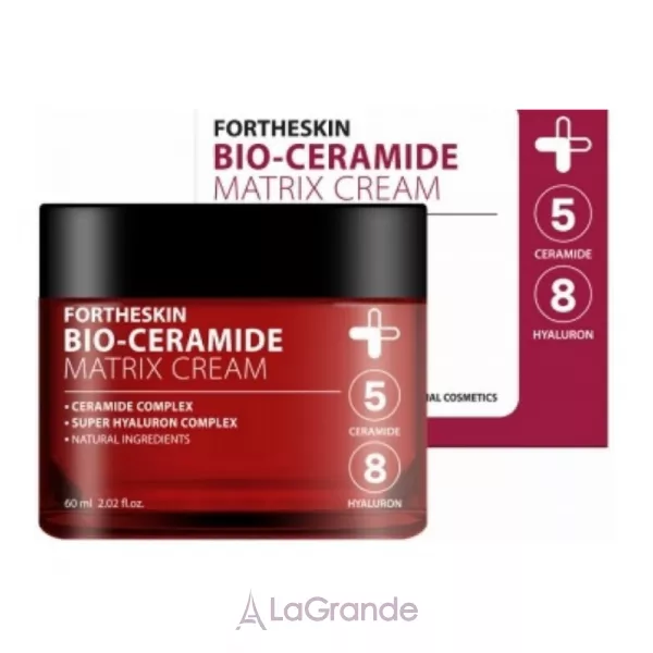 Fortheskin Bio Ceramide Matrix Cream ���� � ���������� ��� ����