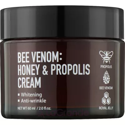 Fortheskin Bee Venom Honey & Propolis Cream      ,   