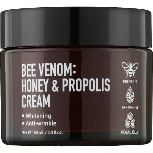 Fortheskin Bee Venom Honey & Propolis Cream ���� ��� ���� � �������� ����, ����� � ����������