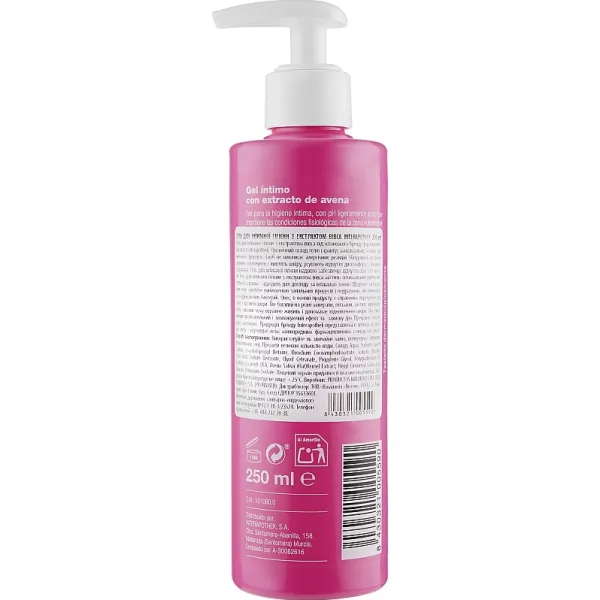 Interapothek Gel Intimo ���� ��� ������� �㳺�� � ���������� ����