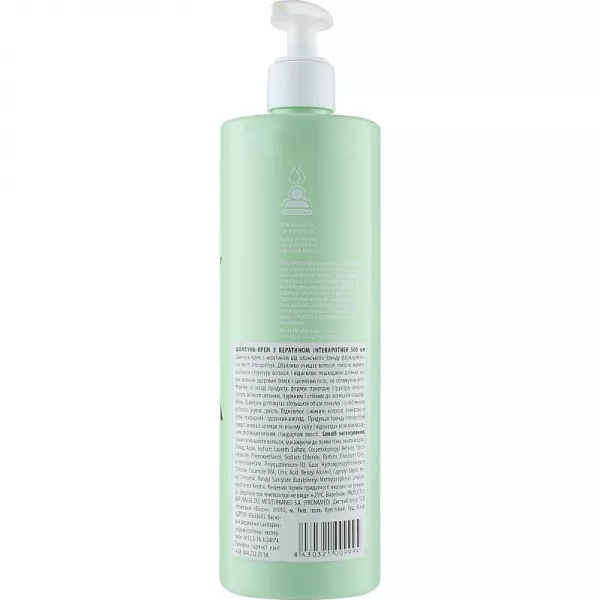 Interapothek Shampu Cremoso Con Keratina �������-���� ��� ������� � ���������