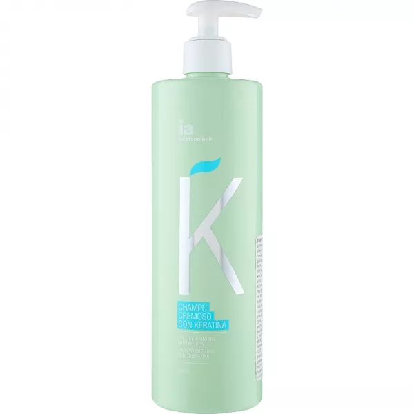 Interapothek Shampu Cremoso Con Keratina �������-���� ��� ������� � ���������