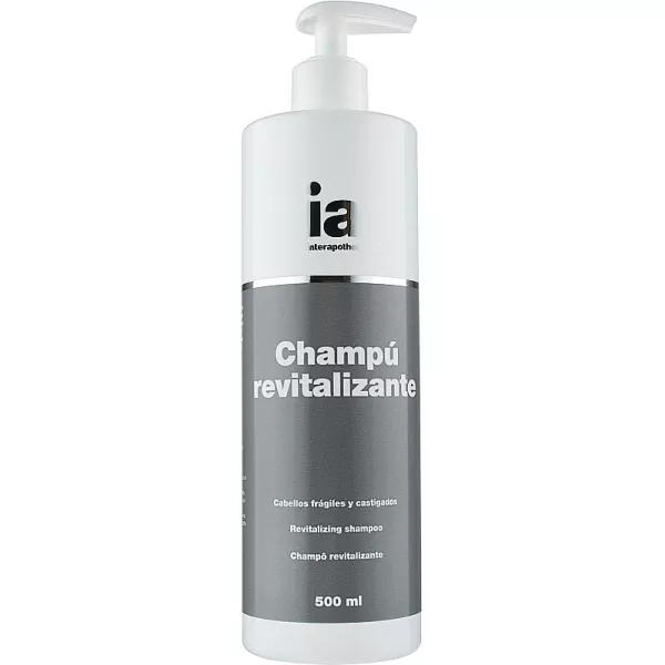 Interapothek Champu Revitalizante ������� ����� ��������� �������