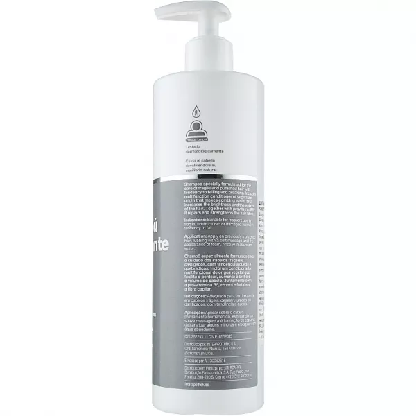 Interapothek Champu Revitalizante ������� ����� ��������� �������