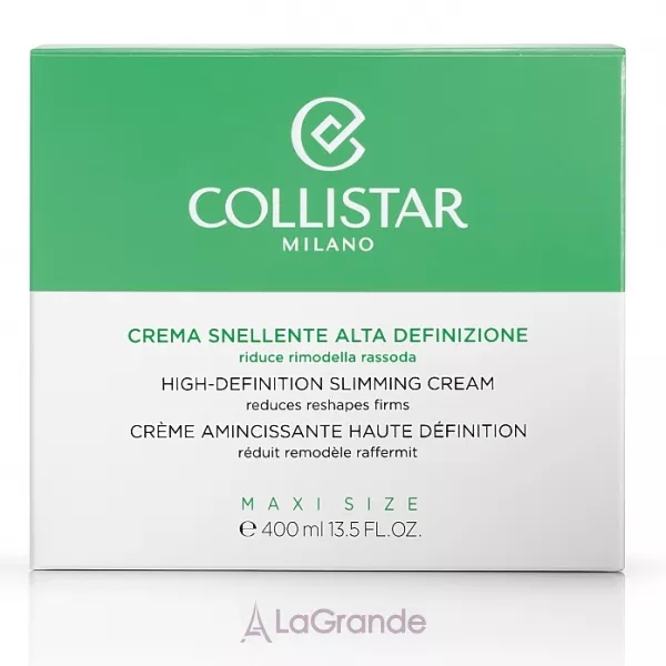 Collistar High-definition Slimming Cream ���� ��� ���������
