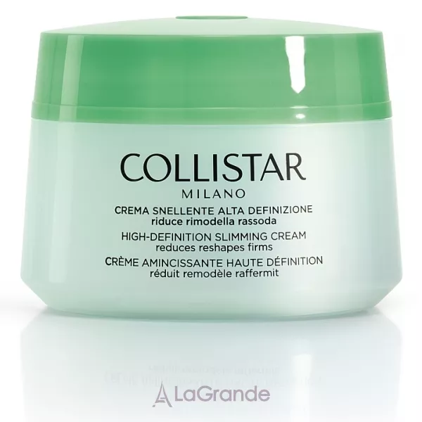 Collistar High-definition Slimming Cream ���� ��� ���������