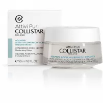 Collistar Pure Actives Hyaluronic Acid + Ceramider Aquagel ����-���� � ������������ �������� � ����������