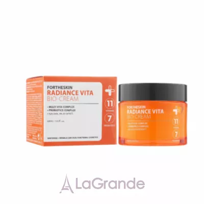 Fortheskin Bio Radiance Vita Cream     