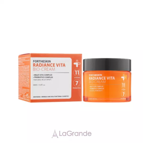 Fortheskin Bio Radiance Vita Cream ���� �� �������� ��� �������