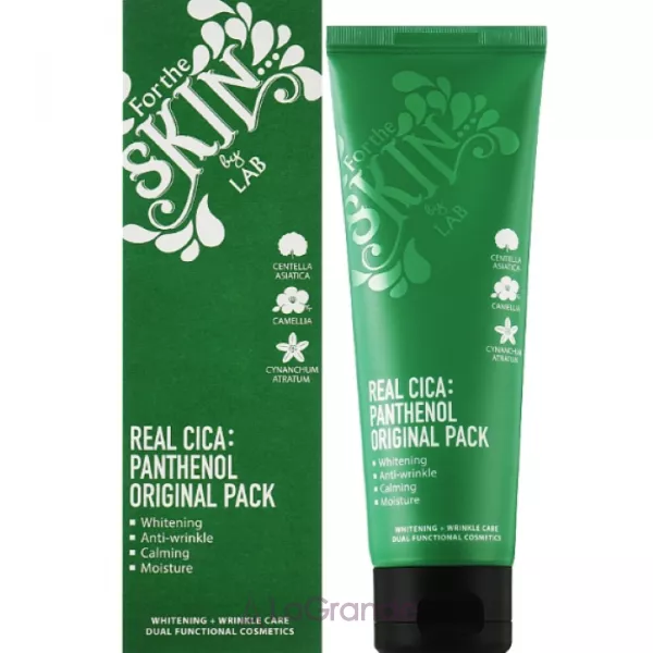 Fortheskin Real Cica Panthenol Original Pack ����� ��� ������� �����������
