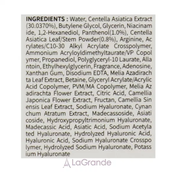 Fortheskin Real Cica Panthenol Original Pack ����� ��� ������� �����������