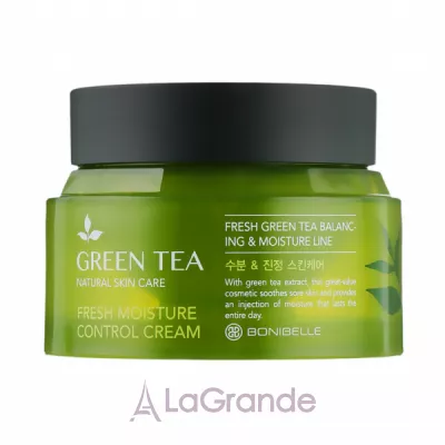 Enough Bonibelle Green Tea Fresh Moisture Control Cream         